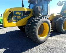 Tractor Pauny 540 C - Usado