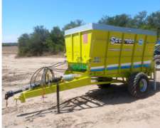 Desparramador de Estiercol MP 8mts. Secman