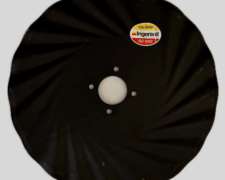 Cuchilla - Turbo - Ingersoll