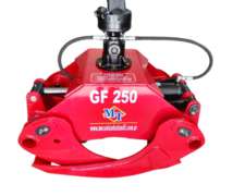 Garra Foresta GF250 con Rotor de 3 TN