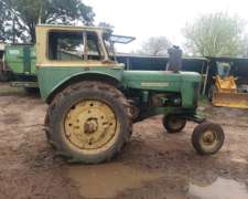 Tractor John Deere Modelo 730