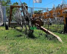 Rastrillo 7 Estrellas Grosspal. Disponible