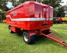 Acoplado Rural Conese Taller y Cisterna TR 3-1
