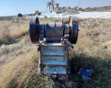 Moledora a Mandíbula, 350 MM X 450 MM.