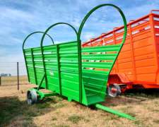 Cargador de Hacienda Transportable