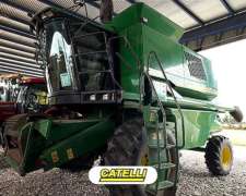 Cosechadora John Deere 1450 - 2002