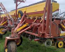 Sembradora G.grueso Super Walter 24/52 F.simple Mec. a Placa