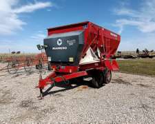 Mixer Horizontal Mainero 2921 Con Balanza Magris