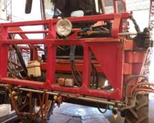 Pulverizador Marca Barbuy Mod. Fm2400. Motor Deutz 5 Cilindr