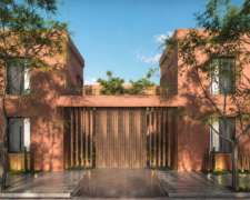 2 Ambientes Con Terraza – Casas De Capilla