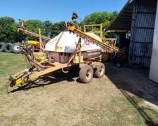 Fumigadora de Arrastre Praba Andariego 3000 L.