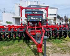 Sembradora Apache 18000 AIR Drill - 29 a 20 y Soja a 40