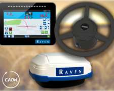 Combo Pantalla CR7 con Piloto Direcsteer y Antena 500s