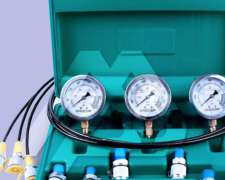 Kit de Medición-precisión y Control Hidráulico