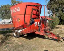 Mixer GEA MGV 150 con Caja y Balanza