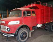Camión Mercedes Benz 1114