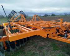 Rastra Disco Cele Modelo 56 Platos Doble Acción Año