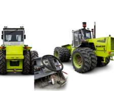 Tractor Zanello 540 año 1998