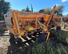 Sembradora Grano Grueso Agrometal Mega 13/52 Neumatica