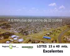 Lotes En Junín - Nuevo Emprendimiento