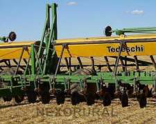 Tedeschi M99 20/52 Año 2003, Con Monotolva.