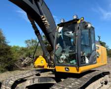 Excavadora John Deere 210 GLC