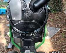 Agleader y John Deere Presenta Sistema de Alta Velocidad SUR