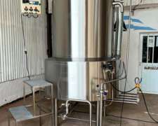 Lacto Pasteurizador De Crema, Yoghur,etc. De 1000 Lts .