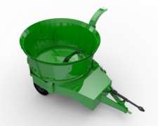 Moledora Trituradora de Rollos MTR05