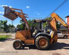 Case 580 L año 2006