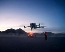 Nuevo Drone Matrice 4t Disponible Listo Para Trabajar