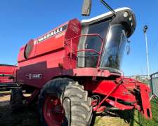 Cosechadora Vassalli 1550 Rodado Simple