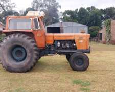 Tractor Fiat 900 con Rod. 23-1x30 y Cabina con Climatic