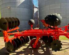 Rastra de 52 PLT Lisos y Dentados Budassi Vuelco Hidraulico