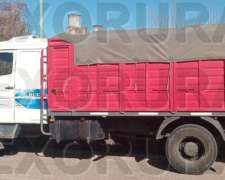 Mercedes Benz 1633,1996. 4x2, Cama, Motor Reparado a Nuevo