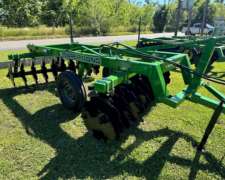 Rde 230 Excéntrica 90 Kgs 18 Platos