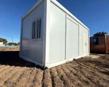 Modulo de 6 X 3 Vivienda