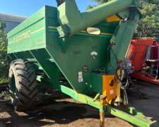 Tolva Autodescargable Monotolva 14 Toneladas Agromec