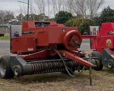 Enfardadora Hesston 7110 - 2010