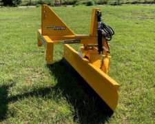 Hoja Niveladora Grass Cutter Reforzada 2400 De 3p