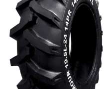 Cubierta Agrícola Armour 19.5l-24 14pr R4 Tl