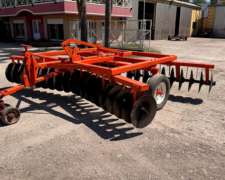 Disco Doble Accion de 40 Platos