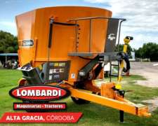 Mixer Vertical Comofra 14m3