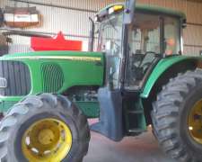 Tractor John Deere 6615 2005 - 120hp - Tres Puntos