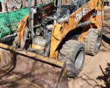 Minicargadora Case SR 220