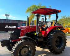Tractor Chery Rk904a 90hp 4wd 3 Puntos Rops