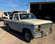 Camioneta Usada Ford F-100