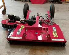 Desmalezadora Interfilar Grass Cutter Dif 1500 De Arrastre