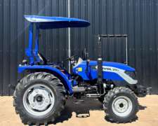 Tractor Lovol Modelo 354 , 35 Hp , 4x4, Nuevo.