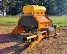 Removedora de Compost RCO el Pato